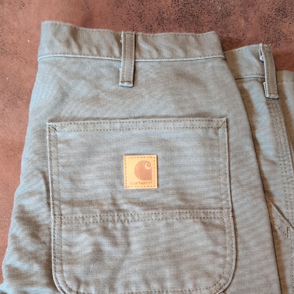 New Carhartt  Utility Pants